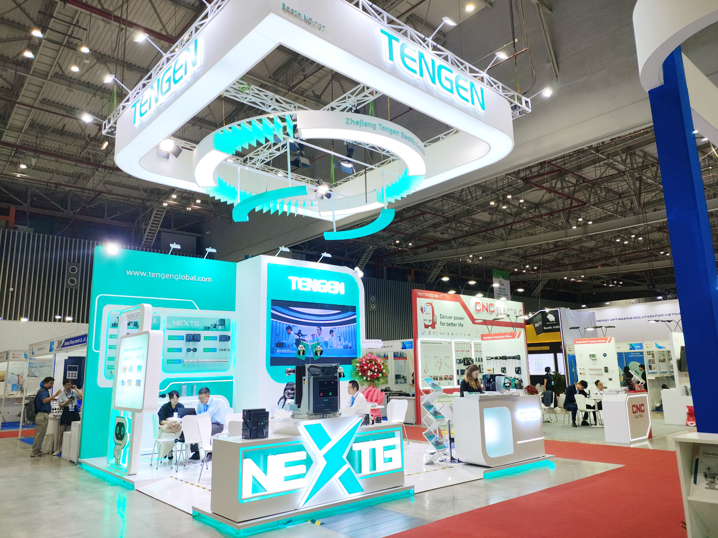 遇见南宫28相信品牌的力量链接绿，绘就东南亚绿电发展新图景